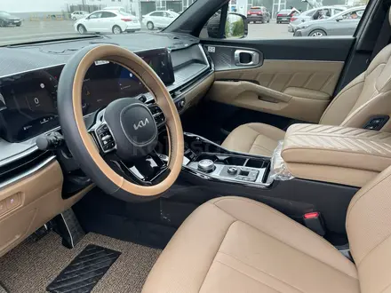 Kia Sorento 2024 года за 21 300 000 тг. в Алматы – фото 24