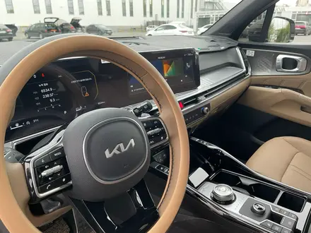 Kia Sorento 2024 года за 21 300 000 тг. в Алматы – фото 26