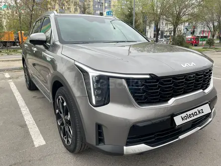 Kia Sorento 2024 года за 21 300 000 тг. в Алматы – фото 2