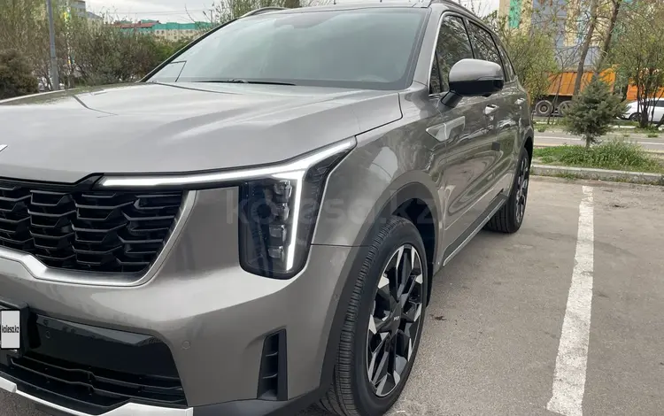 Kia Sorento 2024 годаүшін21 300 000 тг. в Алматы