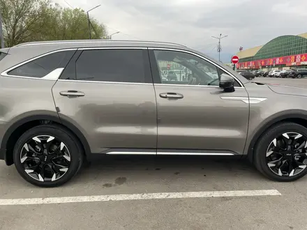 Kia Sorento 2024 года за 21 300 000 тг. в Алматы – фото 5