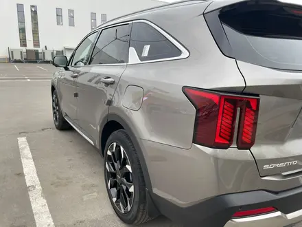 Kia Sorento 2024 года за 21 300 000 тг. в Алматы – фото 8