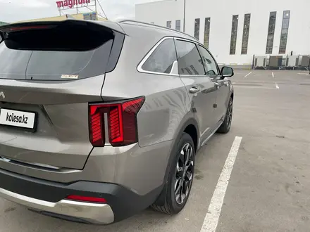Kia Sorento 2024 года за 21 300 000 тг. в Алматы – фото 9