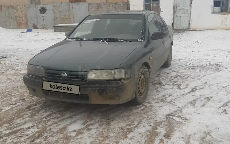 Nissan Primera 1994 годаүшін450 000 тг. в Байконыр