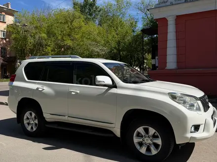 Toyota Land Cruiser Prado 2012 года за 16 000 000 тг. в Караганда – фото 2