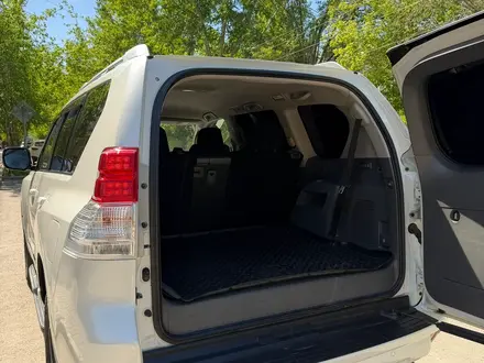 Toyota Land Cruiser Prado 2012 года за 16 000 000 тг. в Караганда – фото 7