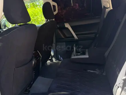 Toyota Land Cruiser Prado 2012 года за 16 000 000 тг. в Караганда – фото 16