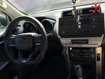 Toyota Land Cruiser Prado 2012 года за 16 000 000 тг. в Караганда – фото 19