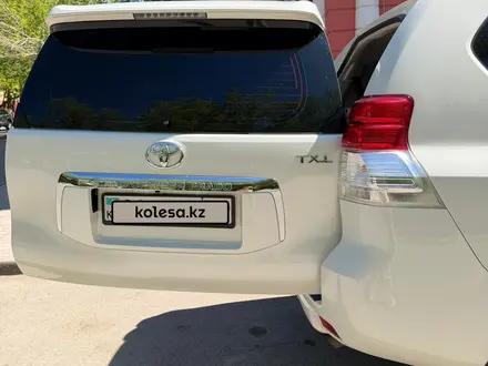Toyota Land Cruiser Prado 2012 года за 16 000 000 тг. в Караганда – фото 20