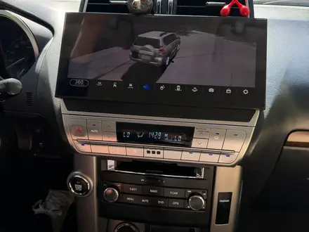 Toyota Land Cruiser Prado 2012 года за 16 000 000 тг. в Караганда – фото 24
