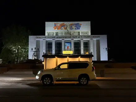 Toyota Land Cruiser Prado 2012 года за 16 000 000 тг. в Караганда
