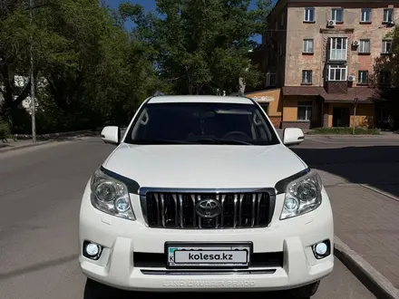 Toyota Land Cruiser Prado 2012 года за 16 000 000 тг. в Караганда – фото 3