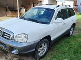 Hyundai Santa Fe 2002 года за 2 800 000 тг. в Шымкент