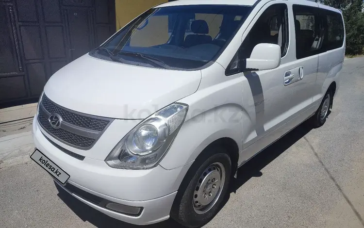 Hyundai Starex 2012 года за 8 500 000 тг. в Шымкент