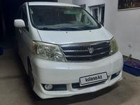 Toyota Alphard 2004 года за 6 500 000 тг. в Уральск