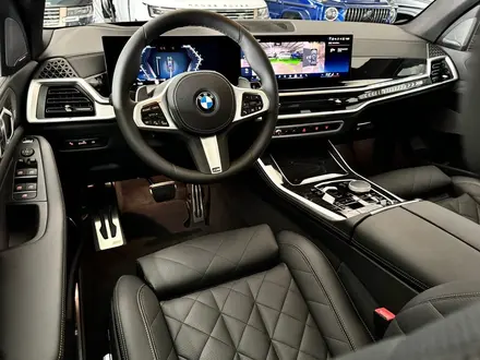 BMW X5 2024 года за 53 880 000 тг. в Алматы – фото 8