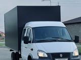ГАЗ ГАЗель 2021 годаүшін8 000 000 тг. в Астана