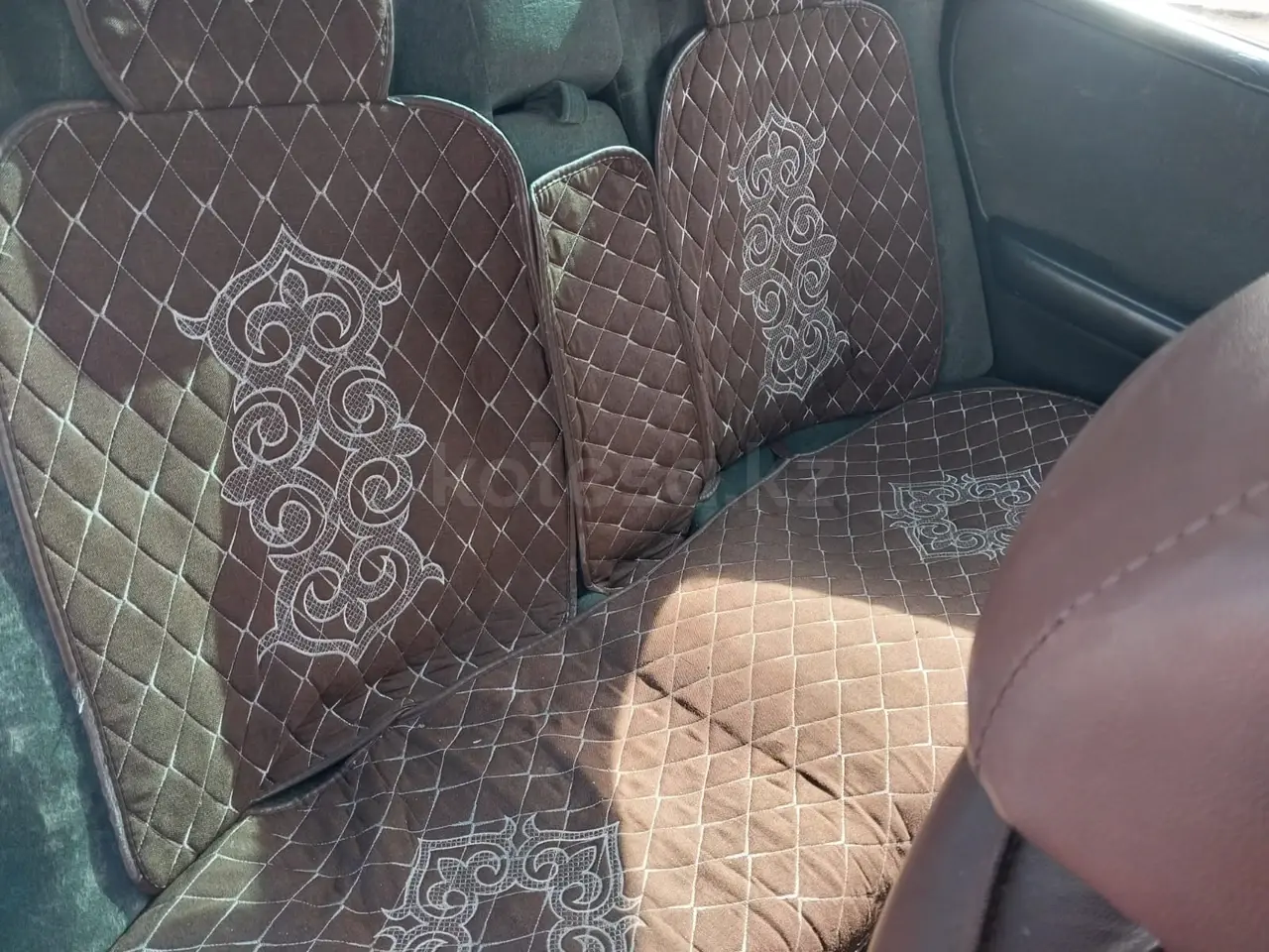 Toyota Cresta, 1995
