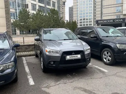 Mitsubishi ASX 2012 года за 5 800 000 тг. в Алматы – фото 11