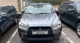 Mitsubishi ASX 2012 года за 5 800 000 тг. в Алматы