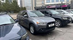 Mitsubishi ASX 2012 года за 5 800 000 тг. в Алматы – фото 3