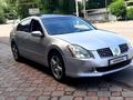 Nissan Maxima 2007 года за 4 500 000 тг. в Алматы