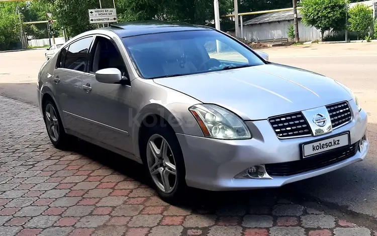 Nissan Maxima 2007 года за 4 500 000 тг. в Алматы