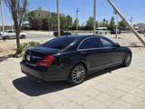 Mercedes-Benz S 500 2006 годаүшін6 800 000 тг. в Актау – фото 4