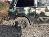 ВАЗ (Lada) Lada 2121 2001 годаүшін850 000 тг. в Балхаш – фото 2