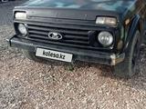 ВАЗ (Lada) Lada 2121 2001 года за 850 000 тг. в Балхаш