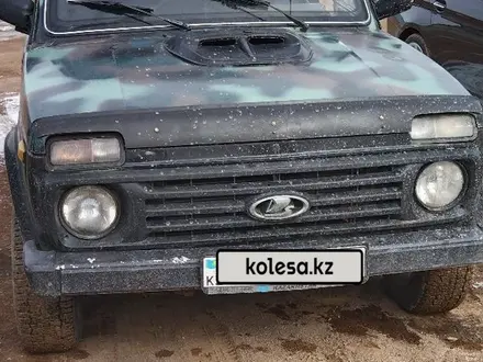 ВАЗ (Lada) Lada 2121 2001 года за 850 000 тг. в Балхаш – фото 5