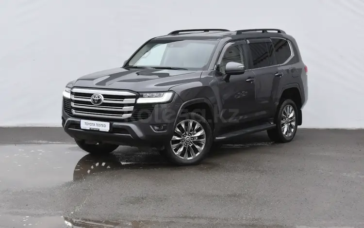 Toyota Land Cruiser Prestige 2022 года за 40 499 990 тг. в Атырау