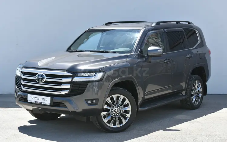 Toyota Land Cruiser Prestige 2022 годаүшін40 000 000 тг. в Атырау