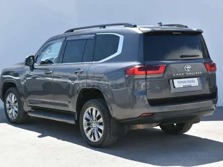 Toyota Land Cruiser Prestige 2022 года за 40 000 000 тг. в Атырау – фото 6