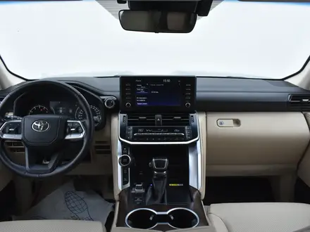 Toyota Land Cruiser Prestige 2022 года за 40 000 000 тг. в Атырау – фото 9