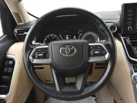 Toyota Land Cruiser Prestige 2022 года за 40 000 000 тг. в Атырау – фото 11