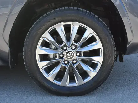 Toyota Land Cruiser Prestige 2022 года за 40 000 000 тг. в Атырау – фото 19