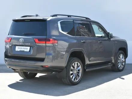 Toyota Land Cruiser Prestige 2022 года за 40 000 000 тг. в Атырау – фото 8