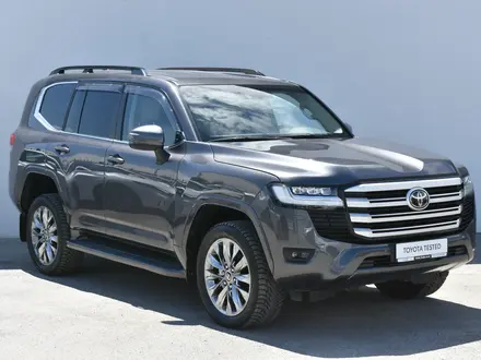 Toyota Land Cruiser Prestige 2022 года за 40 000 000 тг. в Атырау – фото 3