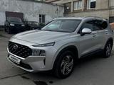 Hyundai Santa Fe 2021 года за 13 800 000 тг. в Костанай