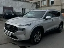 Hyundai Santa FE, 2021