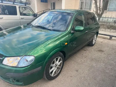 Nissan Almera 2000 года за 1 600 000 тг. в Актау – фото 3