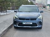 Kia Rio 2021 года за 8 100 000 тг. в Астана – фото 2