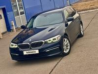 BMW 520 2018 года за 16 000 000 тг. в Алматы