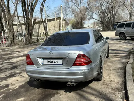 Mercedes-Benz S 320 1999 года за 5 800 000 тг. в Алматы