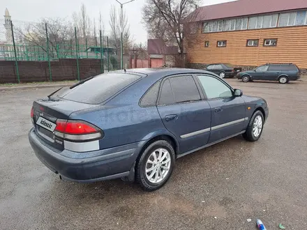 Mazda 626 1998 года за 2 800 000 тг. в Алматы – фото 4