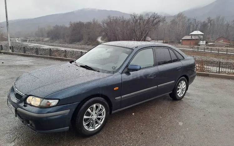 Mazda 626 1998 годаүшін2 800 000 тг. в Алматы