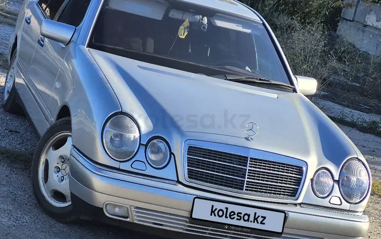 Mercedes-Benz E 280 1996 года за 3 800 000 тг. в Караганда