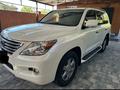 Lexus LX 570 2011 года за 15 800 000 тг. в Алматы