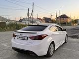 Hyundai Elantra 2013 годаfor5 500 000 тг. в Атырау – фото 4